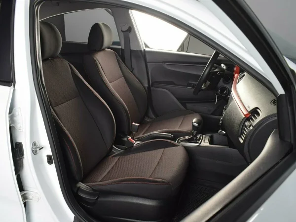 Kia Rio, IV Рестайлинг фото №7