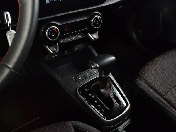 Kia Rio, IV Рестайлинг фото №8