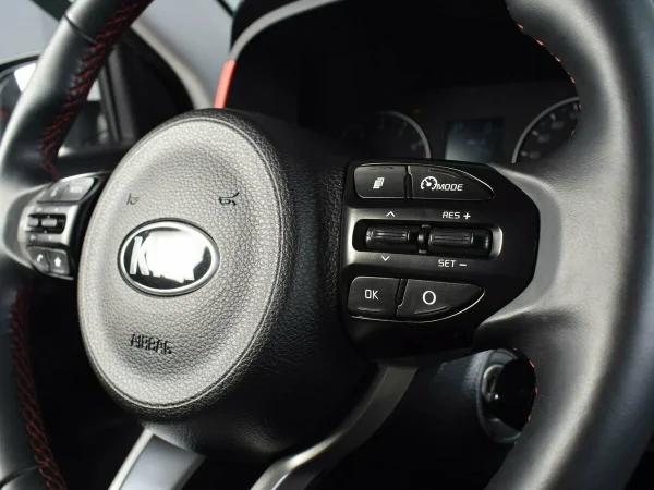 Kia Rio, IV Рестайлинг фото №9