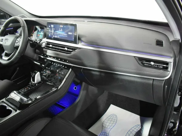 Chery Tiggo 7 Pro, I фото №11