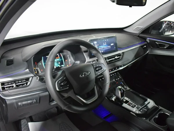 Chery Tiggo 7 Pro, I фото №12