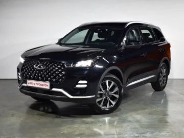 Chery Tiggo 7 Pro, I 2022 Prestige фото