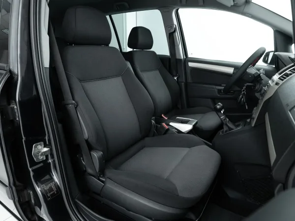 Opel Zafira, B Рестайлинг фото №11