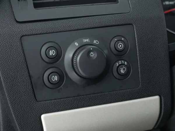 Opel Zafira, B Рестайлинг фото №12