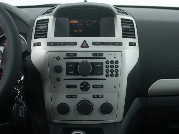 Opel Zafira, B Рестайлинг фото №14