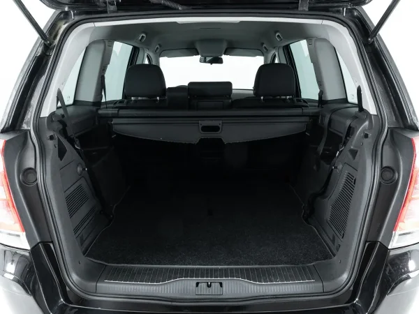 Opel Zafira, B Рестайлинг фото №7
