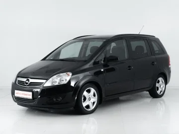 Opel Zafira, B Рестайлинг 2008  фото