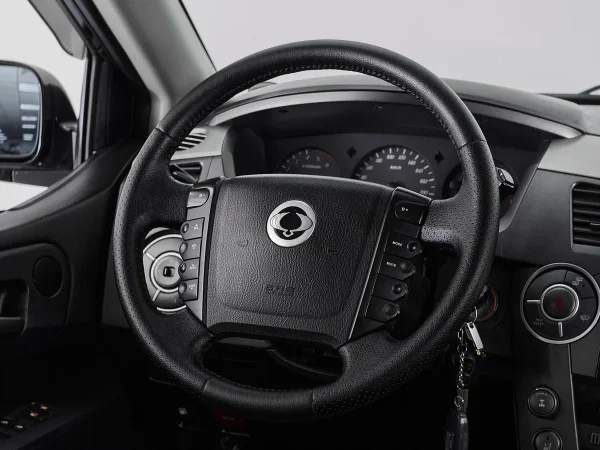 SsangYong Kyron, I Рестайлинг фото №10