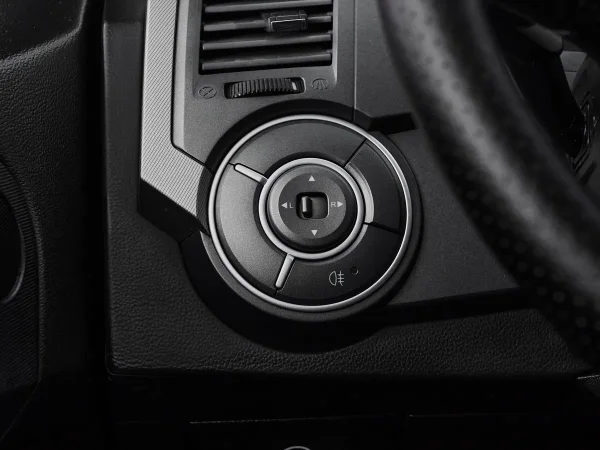 SsangYong Kyron, I Рестайлинг фото №13