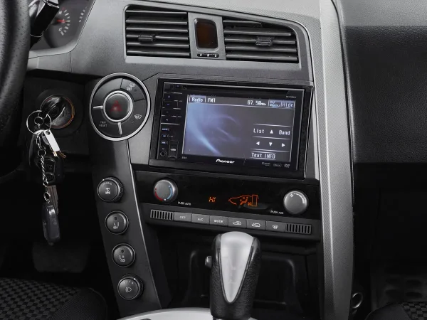 SsangYong Kyron, I Рестайлинг фото №14