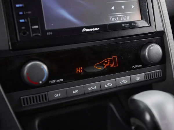 SsangYong Kyron, I Рестайлинг фото №16