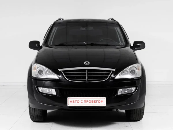 SsangYong Kyron, I Рестайлинг фото №2