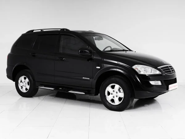 SsangYong Kyron, I Рестайлинг фото №3