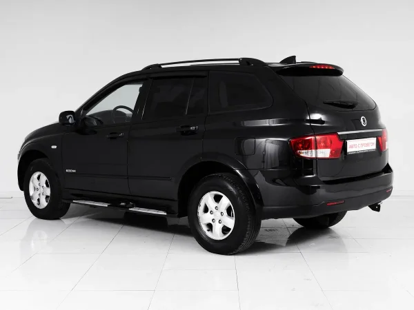 SsangYong Kyron, I Рестайлинг фото №4