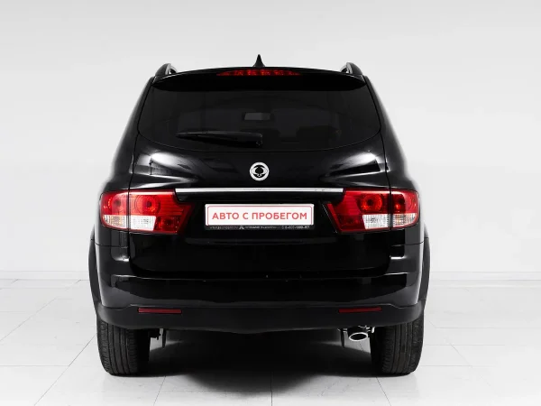 SsangYong Kyron, I Рестайлинг фото №5