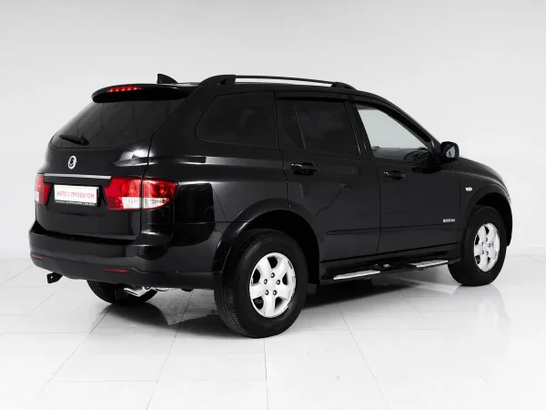 SsangYong Kyron, I Рестайлинг фото №6