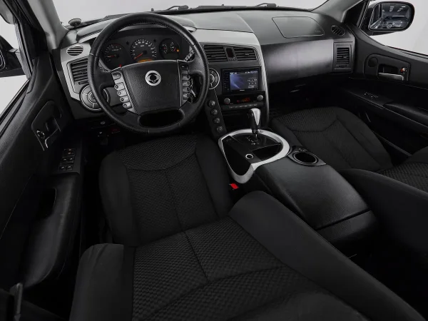 SsangYong Kyron, I Рестайлинг фото №7