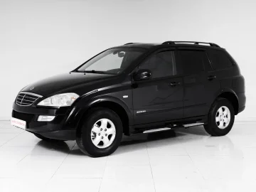 SsangYong Kyron, I Рестайлинг 2010 Luxury фото