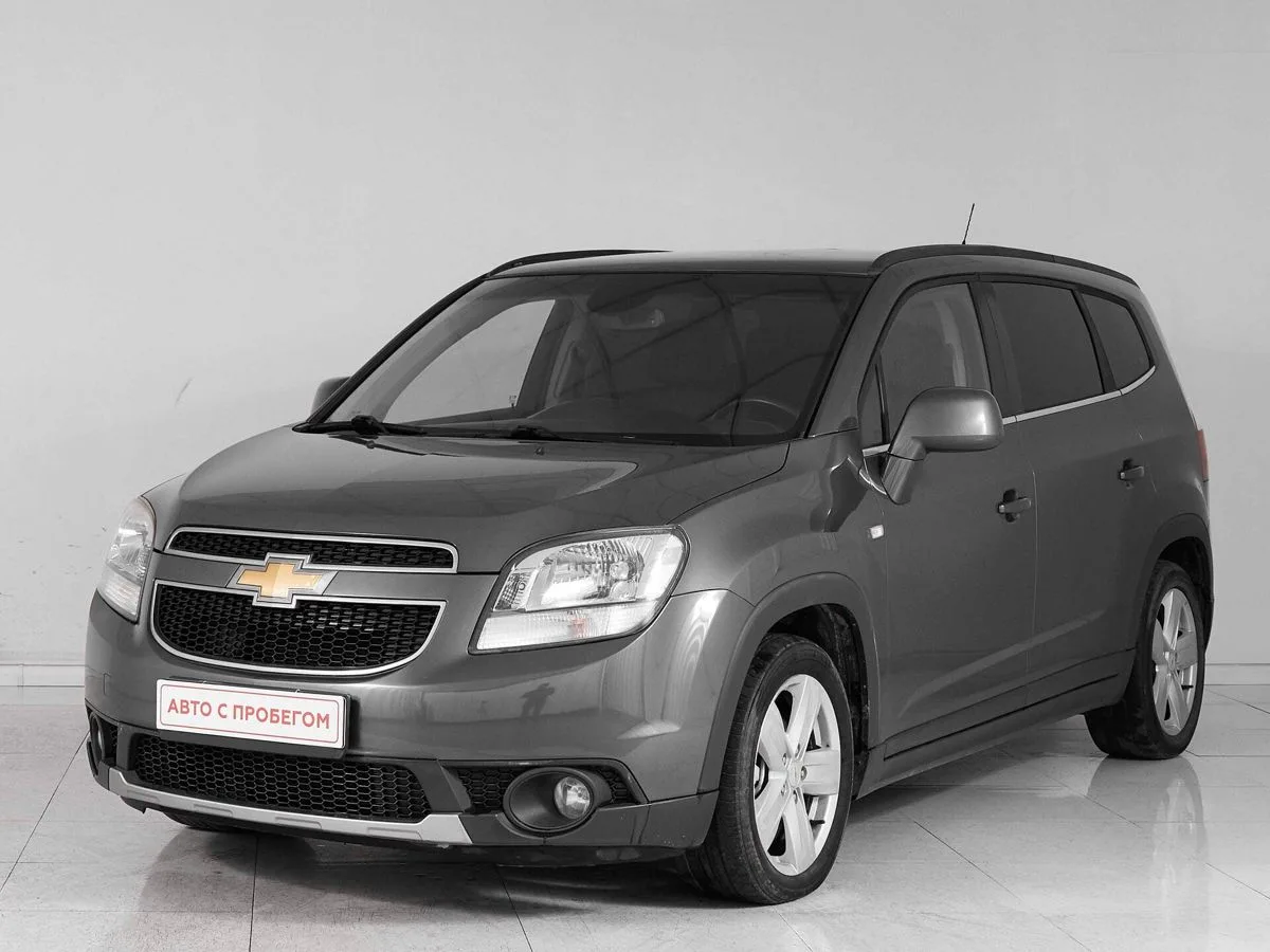 Chevrolet Orlando, I 2013 LTZ фото