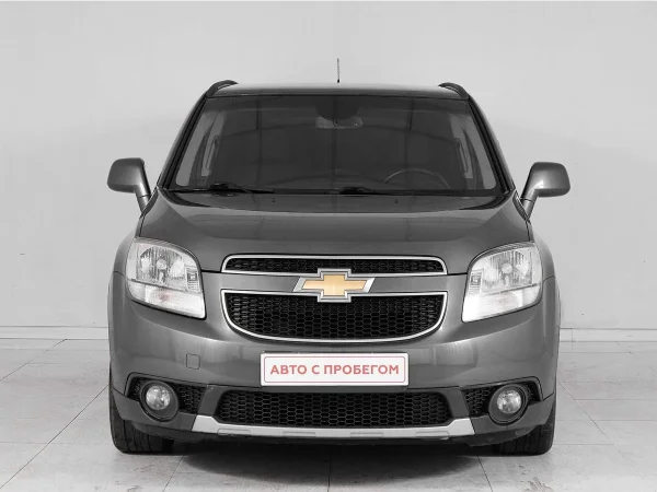 Chevrolet Orlando, I фото №2