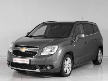 Chevrolet Orlando, I 2013 LTZ фото