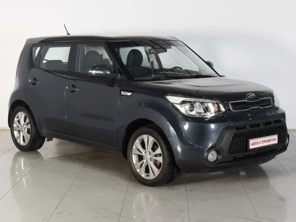 Kia Soul, II фото №1