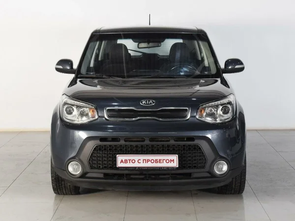 Kia Soul, II фото №2