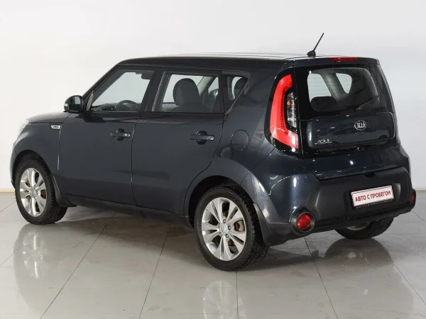 Kia Soul, II фото №3