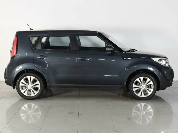Kia Soul, II фото №4