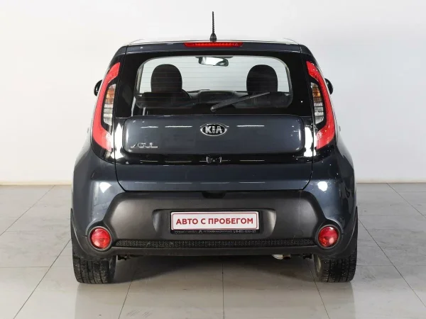 Kia Soul, II фото №5