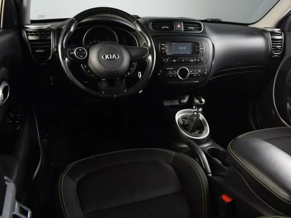 Kia Soul, II фото №6