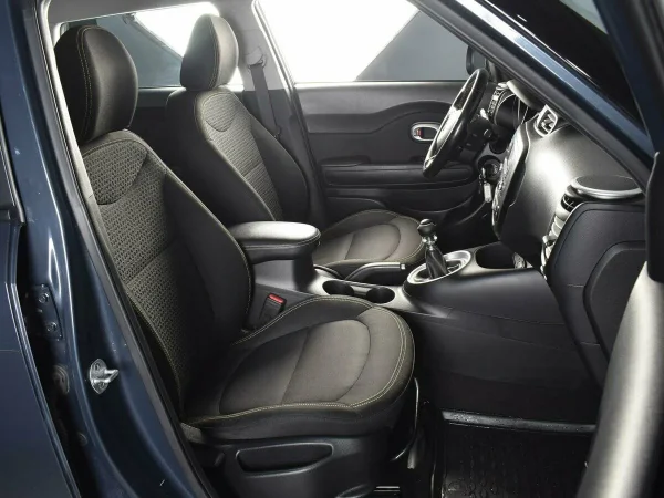 Kia Soul, II фото №7