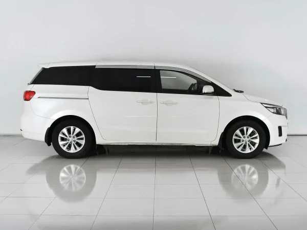 Kia Carnival, III фото №3