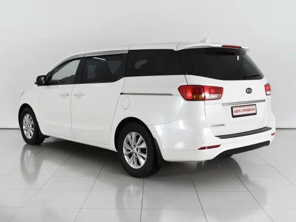 Kia Carnival, III фото №4