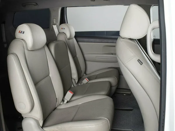 Kia Carnival, III фото №9