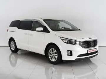 Kia Carnival, III 2016  фото