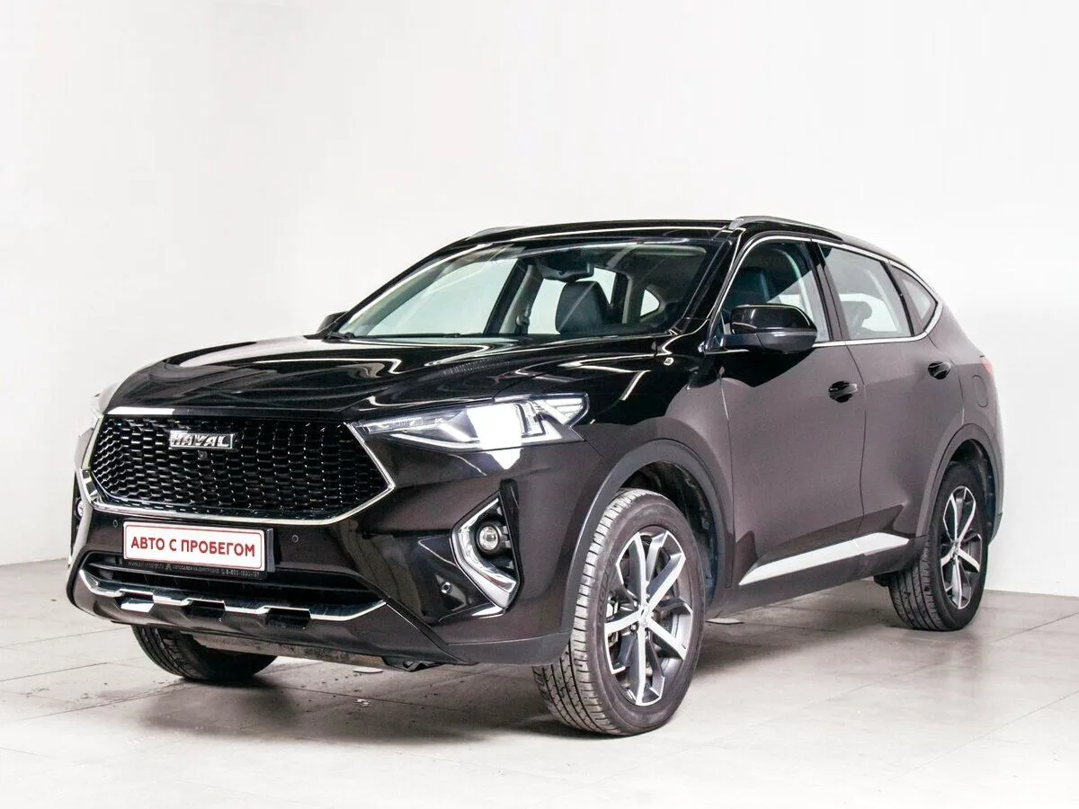 Haval F7, I 2019 Elite фото