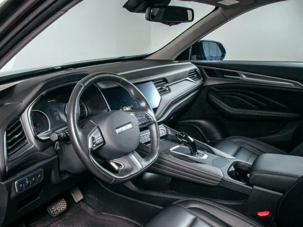 Haval F7, I фото №10
