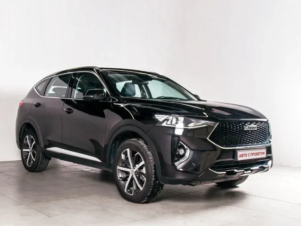 Haval F7, I фото №3
