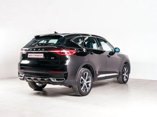Haval F7, I фото №4