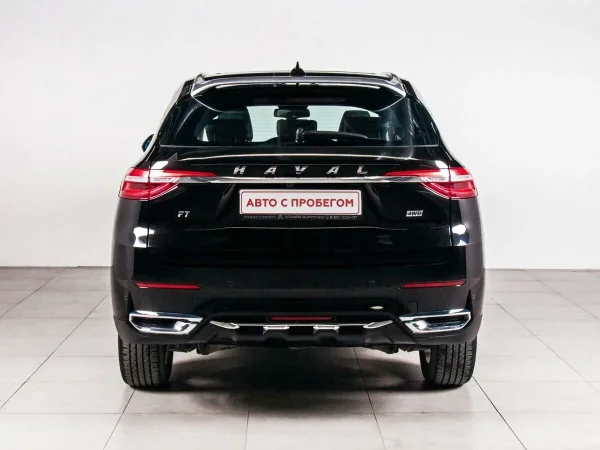 Haval F7, I фото №5