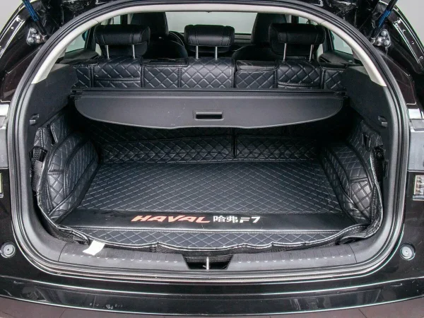 Haval F7, I фото №6