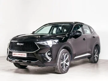 Haval F7, I 2019 Elite фото