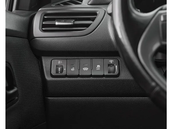 Kia Rio, III Рестайлинг фото №11