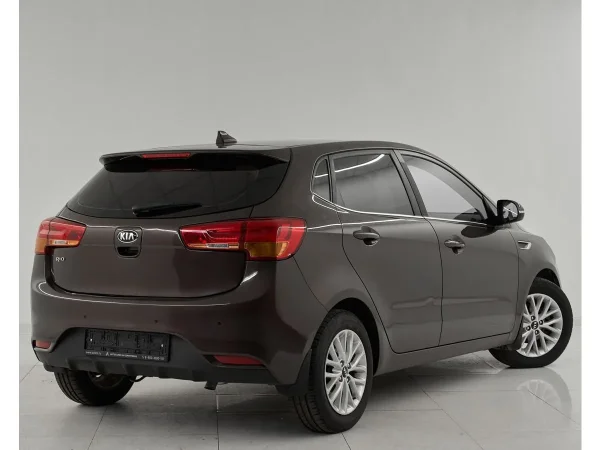 Kia Rio, III Рестайлинг фото №6
