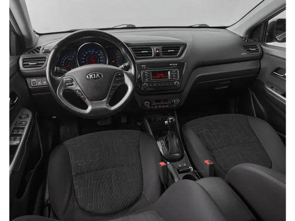 Kia Rio, III Рестайлинг фото №7