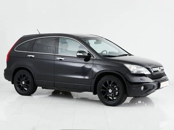 Honda CR-V, III фото №3