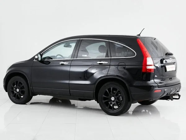 Honda CR-V, III фото №4