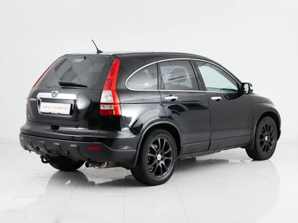 Honda CR-V, III фото №5