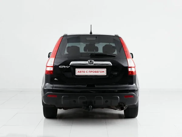Honda CR-V, III фото №6
